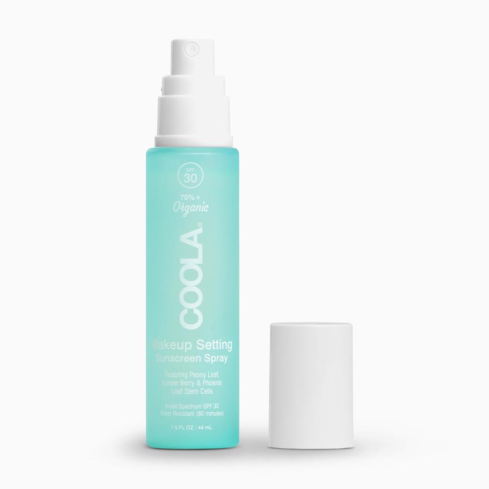 SINESIA Cool Beauty Spray viso 5 azioni: idratante, illuminante, lenitiva,  anti-inquinamento e fissativa del make